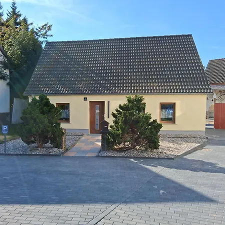 Holiday home Haus Moethlitz