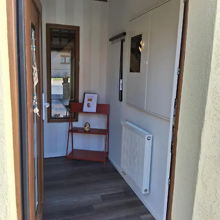 Haus Holiday home *